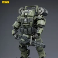 Action Figure Apoc Series Iron Assault Fire Support Mech St 8610 Without Steel Ride Corps Assaulter Marco 1 25 Joytoy Dark Source Rectangle Image 1