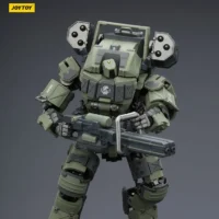 Action Figure Apoc Series Iron Assault Fire Support Mech St 8610 Without Steel Ride Corps Assaulter Marco 1 25 Joytoy Dark Source Rectangle Image 3