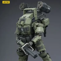 Action Figure Apoc Series Iron Assault Fire Support Mech St 8610 Without Steel Ride Corps Assaulter Marco 1 25 Joytoy Dark Source Rectangle Image 4