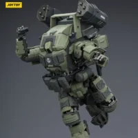 Action Figure Apoc Series Iron Assault Fire Support Mech St 8610 Without Steel Ride Corps Assaulter Marco 1 25 Joytoy Dark Source Rectangle Image 6