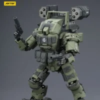 Action Figure Apoc Series Iron Assault Fire Support Mech St 8610 Without Steel Ride Corps Assaulter Marco 1 25 Joytoy Dark Source Rectangle Image 7