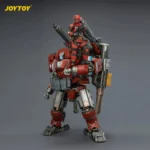 Action Figure - APOC Series Iron Skybearer Heavy Fire Assault Mech ST-8625 and UNSC Assaulter Elias 1/25 - JOYTOY Dark Source