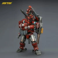 Action Figure - APOC Series Iron Skybearer Heavy Fire Assault Mech ST-8625 and UNSC Assaulter Elias 1 25 - JOYTOY Dark Source Action Figure Apoc Series Iron Skybearer Heavy Fire Assault Mech St 8625 And Unsc Assaulter Elias 1 25 Joytoy Dark Source