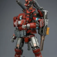 Action Figure - APOC Series Iron Skybearer Heavy Fire Assault Mech ST-8625 with UNSC Assaulter Elias 1 25 - JOYTOY Dark Source rectangle image Action Figure Apoc Series Iron Skybearer Heavy Fire Assault Mech St 8625 With Unsc Assaulter Elias 1 25 Joytoy Dark Source Rectangle Image