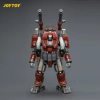 Action Figure - APOC Series Iron Skybearer Heavy Fire Assault Mech ST-8625 without UNSC Assaulter Elias 1 25 - JOYTOY Dark Source Action Figure Apoc Series Iron Skybearer Heavy Fire Assault Mech St 8625 Without Unsc Assaulter Elias 1 25 Joytoy Dark Source