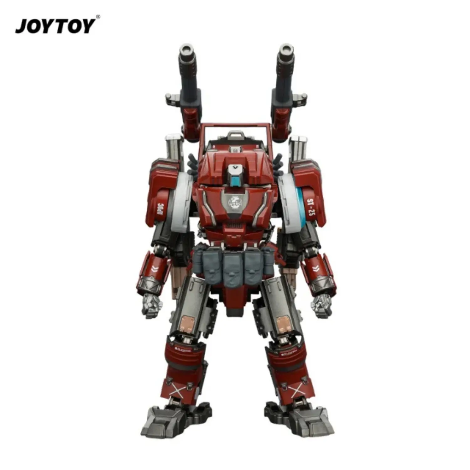 Action Figure - APOC Series Iron Skybearer Heavy Fire Assault Mech ST-8625 without UNSC Assaulter Elias 1 25 - JOYTOY Dark Source in white background 2 Action Figure Apoc Series Iron Skybearer Heavy Fire Assault Mech St 8625 Without Unsc Assaulter Elias 1 25 Joytoy Dark Source In White Background 2