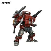 Action Figure - APOC Series Iron Skybearer Heavy Fire Assault Mech ST-8625 without UNSC Assaulter Elias 1 25 - JOYTOY Dark Source in white background 4 Action Figure Apoc Series Iron Skybearer Heavy Fire Assault Mech St 8625 Without Unsc Assaulter Elias 1 25 Joytoy Dark Source In White Background 4