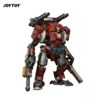 Action Figure - APOC Series Iron Skybearer Heavy Fire Assault Mech ST-8625 without UNSC Assaulter Elias 1 25 - JOYTOY Dark Source in white background 5 Action Figure Apoc Series Iron Skybearer Heavy Fire Assault Mech St 8625 Without Unsc Assaulter Elias 1 25 Joytoy Dark Source In White Background 5