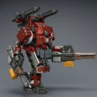Action Figure - APOC Series Iron Skybearer Heavy Fire Assault Mech ST-8625 without UNSC Assaulter Elias 1 25 - JOYTOY Dark Source rectangle image 1 Action Figure Apoc Series Iron Skybearer Heavy Fire Assault Mech St 8625 Without Unsc Assaulter Elias 1 25 Joytoy Dark Source Rectangle Image 1