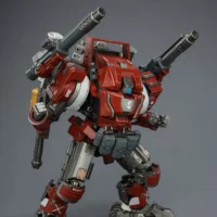 Action Figure - APOC Series Iron Skybearer Heavy Fire Assault Mech ST-8625 without UNSC Assaulter Elias 1 25 - JOYTOY Dark Source rectangle image 3 Action Figure Apoc Series Iron Skybearer Heavy Fire Assault Mech St 8625 Without Unsc Assaulter Elias 1 25 Joytoy Dark Source Rectangle Image 3