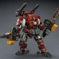 Action Figure - APOC Series Iron Skybearer Heavy Fire Assault Mech ST-8625 without UNSC Assaulter Elias 1 25 - JOYTOY Dark Source rectangle image 5 Action Figure Apoc Series Iron Skybearer Heavy Fire Assault Mech St 8625 Without Unsc Assaulter Elias 1 25 Joytoy Dark Source Rectangle Image 5