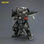Action Figure - APOC Series Mystic Armor 02 Assault Mech ST-8627 and Steel Ride Corps Sniper Cinder 1/25 - JOYTOY Dark Source