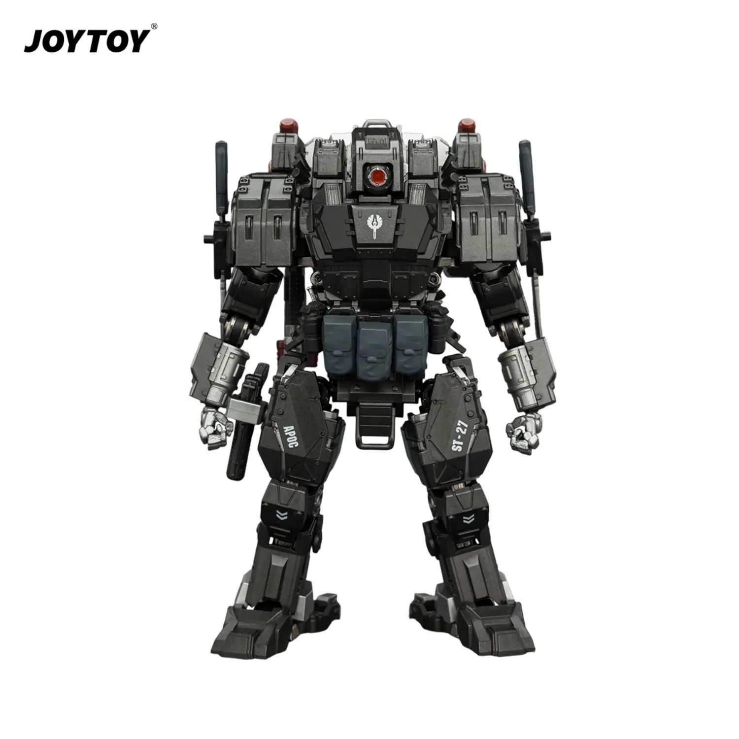 Action Figure Apoc Series Mystic Armor 02 Assault Mech Without Steel Ride Corps Sniper Cinder 1 25 Joytoy Dark Source In White Background 1 Action Figure Apoc Series Mystic Armor 02 Assault Mech Without Steel Ride Corps Sniper Cinder 1 25 Joytoy Dark Source In White Background 1