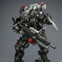 Action Figure Apoc Series Mystic Armor 02 Assault Mech Without Steel Ride Corps Sniper Cinder 1 25 Joytoy Dark Source Rectangle Image 4 Action Figure Apoc Series Mystic Armor 02 Assault Mech Without Steel Ride Corps Sniper Cinder 1 25 Joytoy Dark Source Rectangle Image 4