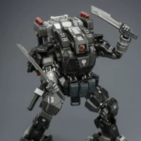 Action Figure Apoc Series Mystic Armor 02 Assault Mech Without Steel Ride Corps Sniper Cinder 1 25 Joytoy Dark Source Rectangle Image 6 Action Figure Apoc Series Mystic Armor 02 Assault Mech Without Steel Ride Corps Sniper Cinder 1 25 Joytoy Dark Source Rectangle Image 6