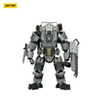 Action Figure Apoc Series Mystic Armor Heavy Assault Mech & Guard Kael 1 25 Joytoy Dark Source In White Bakcground 3