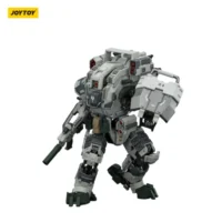 Action Figure Apoc Series Mystic Armor Heavy Assault Mech & Guard Kael 1 25 Joytoy Dark Source In White Bakcground 5