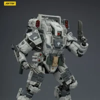 Action Figure Apoc Series Mystic Armor Heavy Assault Mech & Guard Kael 1 25 Joytoy Dark Source Rectangle Image 4