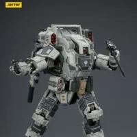 Action Figure Apoc Series Mystic Armor Heavy Assault Mech & Guard Kael 1 25 Joytoy Dark Source Rectangle Image 5