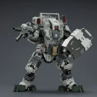 Action Figure Apoc Series Mystic Armor Heavy Assault Mech & Guard Kael 1 25 Joytoy Dark Source Rectangle Image 6