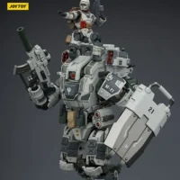 Action Figure Apoc Series Mystic Armor Heavy Assault Mech & Guard Kael 1 25 Joytoy Dark Source Rectangle Image 8