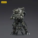 Action Figure - APOC Series Razor Stealth/Night Ops Mech and Steel Ride Corps Assaulter Echo 1/25 - JOYTOY Dark Source
