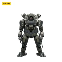 Action Figure Apoc Series Razor Stealth Night Ops Mech And Steel Ride Corps Assaulter Echo 1 25 Joytoy Dark Source In White Background 3