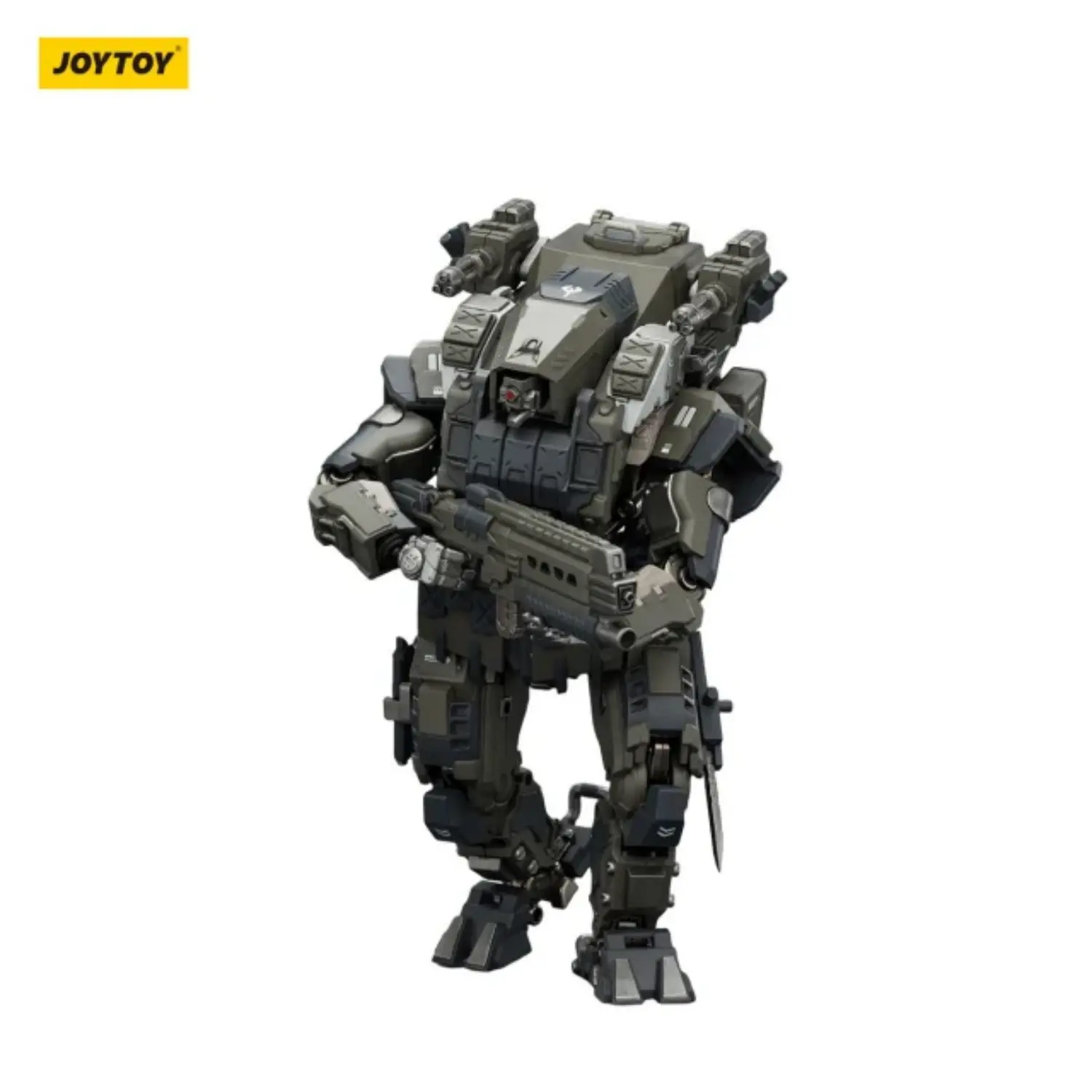 Action Figure Apoc Series Razor Stealth Night Ops Mech And Steel Ride Corps Assaulter Echo 1 25 Joytoy Dark Source In White Background 6