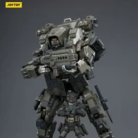 Action Figure Apoc Series Razor Stealth Night Ops Mech With Steel Ride Corps Assaulter Echo 1 25 Joytoy Dark Source Rectangle Image 9