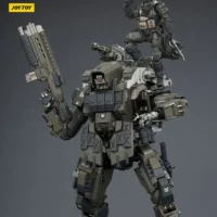 Action Figure Apoc Series Razor Stealth Night Ops Mech Without Steel Ride Corps Assaulter Echo 1 25 Joytoy Dark Source Rectangle Image 10