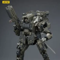 Action Figure Apoc Series Razor Stealth Night Ops Mech Without Steel Ride Corps Assaulter Echo 1 25 Joytoy Dark Source Rectangle Image 4