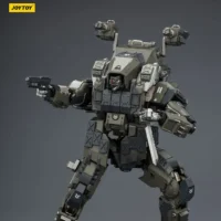 Action Figure Apoc Series Razor Stealth Night Ops Mech Without Steel Ride Corps Assaulter Echo 1 25 Joytoy Dark Source Rectangle Image 8