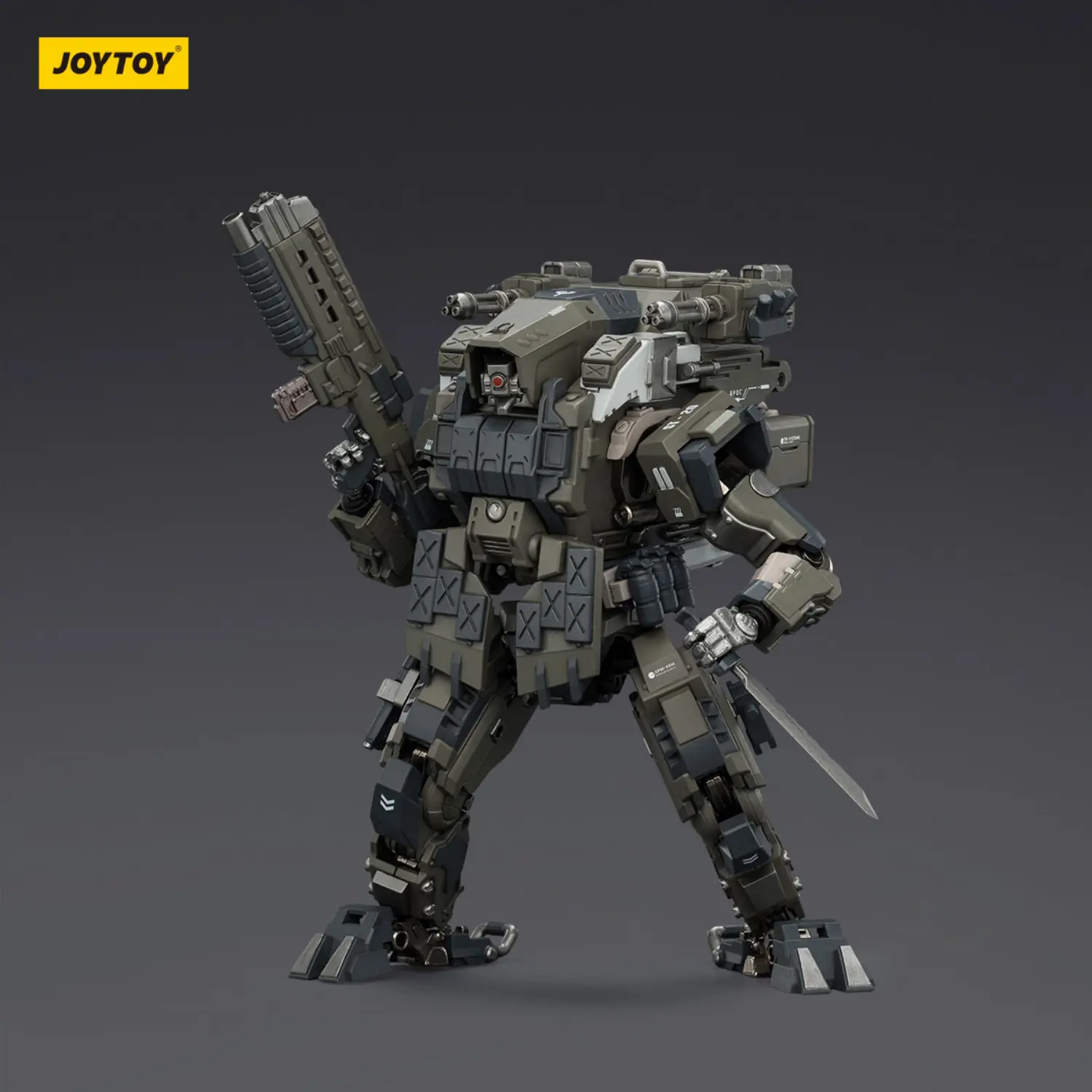 Action Figure Apoc Series Razor Stealth Night Ops Mech Without Steel Ride Corps Assaulter Echo 1 25 Joytoy Dark Source