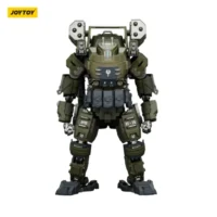 Action Figure Apoc Series Storm Surge Heavy Fire Assault Mech St 8616 Without Assaulter Karl 1 25 Joytoy Dark Source In White Background 4