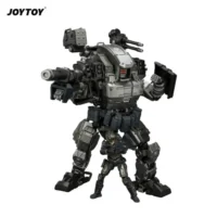 Action Figure Apoc Series Thor 02 Assault Mech & Steel Ride Corps Scout Mist 1 25 Joytoy Dark Source In White Background