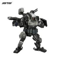 Action Figure Apoc Series Thor 02 Assault Mech Without Steel Ride Corps Scout Mist 1 25 Joytoy Dark Source In White Background 3