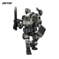 Action Figure Apoc Series Thor 02 Assault Mech Without Steel Ride Corps Scout Mist 1 25 Joytoy Dark Source In White Background 4
