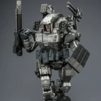 Action Figure Apoc Series Thor 02 Assault Mech Without Steel Ride Corps Scout Mist 1 25 Joytoy Dark Source Rectangle Image 3