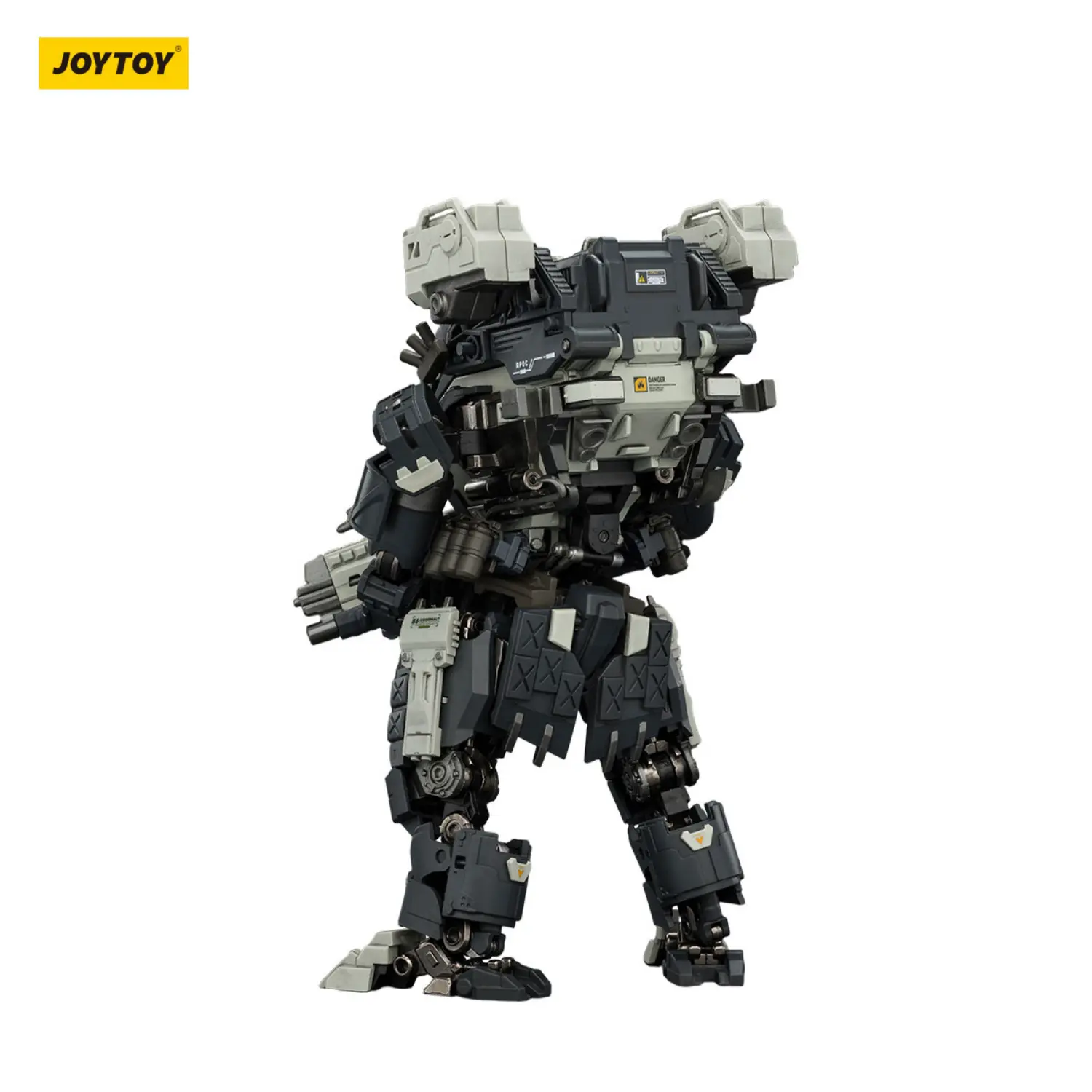 Action Figure Apoc Series Thor Fire Strike Mech Sniper Viktor 1 25 Joytoy Dark Source In White Background 1