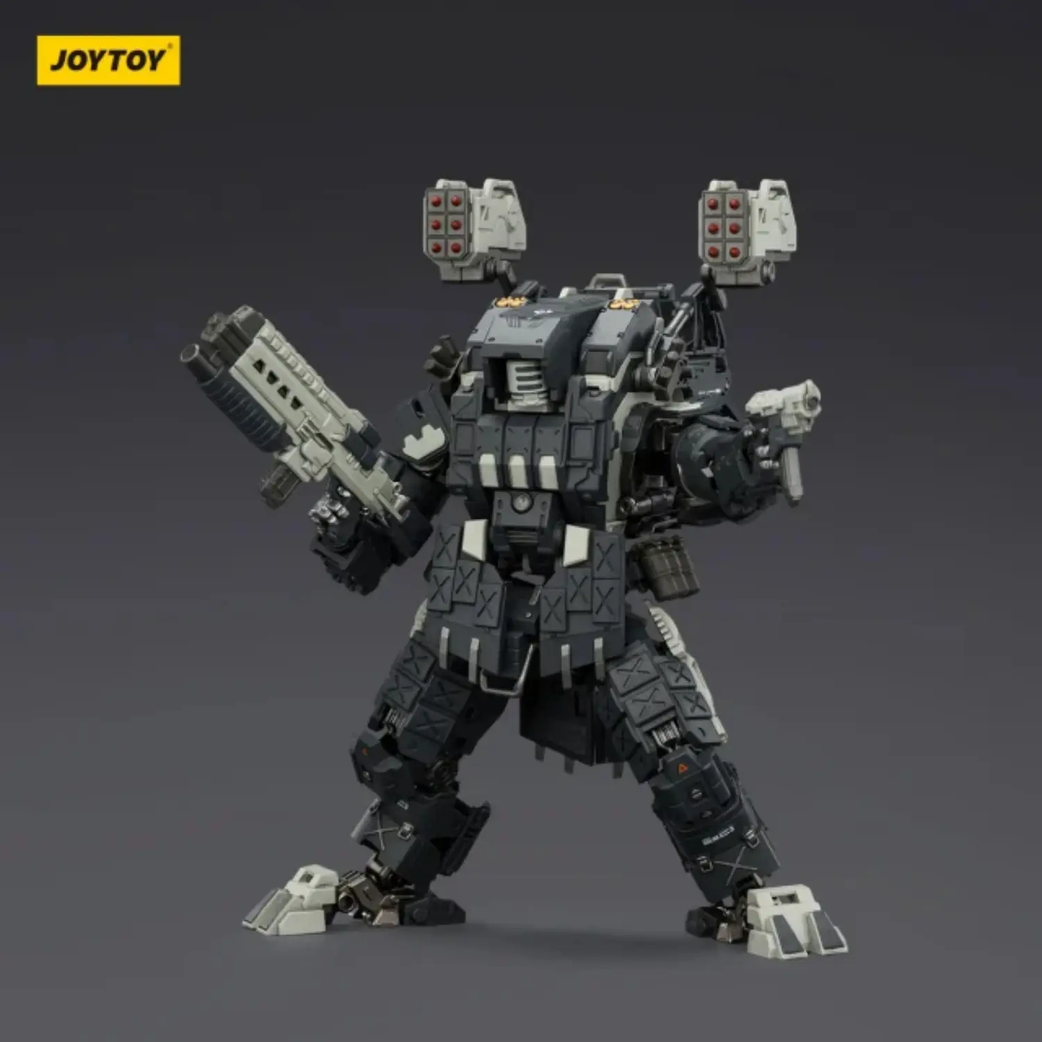 Action Figure Apoc Series Thor Fire Strike Mech Without Sniper Viktor 1 25 Joytoy Dark Source
