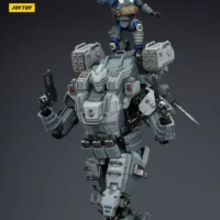 Action Figure Apoc Sky Tempest Fire Strike Mech St 8614 With Unsc Breacher Benjamin 1 25 Joytoy Dark Source Rectangle Image 8
