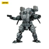 Action Figure Apoc Sky Tempest Fire Strike Mech St 8614 Without Unsc Breacher Benjamin 1 25 Joytoy Dark Source In White Background 5