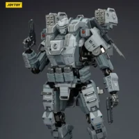 Action Figure Apoc Sky Tempest Fire Strike Mech St 8614 Without Unsc Breacher Benjamin 1 25 Joytoy Dark Source Rectangle Image 1