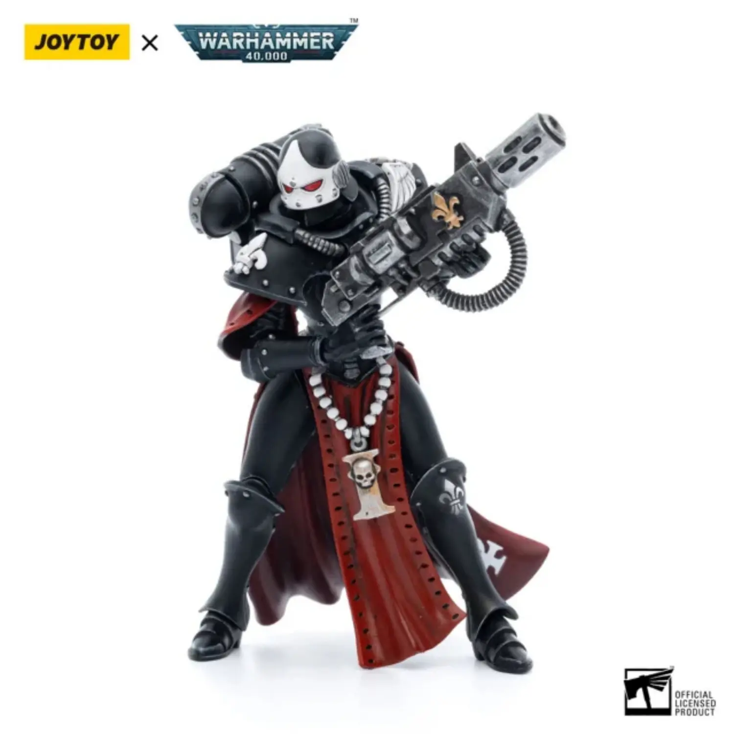 Action Figure - Adepta Sororitas Battle Sister Sister Jurel 1 18 - JOYTOY Warhammer 40K 2 Action Figure Adepta Sororitas Battle Sister Sister Jurel 1 18 Joytoy Warhammer 40k 2