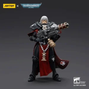 Action Figure - Adepta Sororitas Battle Sister Sister Ludwenna 1 18 - JOYTOY Warhammer 40K Action Figure Adepta Sororitas Battle Sister Sister Ludwenna 1 18 Joytoy Warhammer 40k
