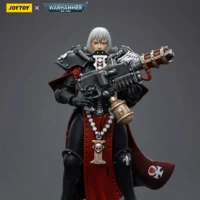 Action Figure Adepta Sororitas Battle Sister Sister Ludwenna 1 18 Joytoy Warhammer 40k Rectangle Image 1