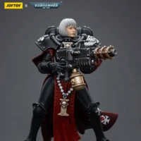 Action Figure Adepta Sororitas Battle Sister Sister Ludwenna 1 18 Joytoy Warhammer 40k Rectangle Image 3