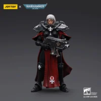 Action Figure - Adepta Sororitas Battle Sister Sister Noyalle 1 18 - JOYTOY Warhammer 40K Action Figure Adepta Sororitas Battle Sister Sister Noyalle 1 18 Joytoy Warhammer 40k