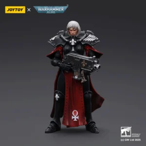 Action Figure - Adepta Sororitas Battle Sister Sister Noyalle 1 18 - JOYTOY Warhammer 40K Action Figure Adepta Sororitas Battle Sister Sister Noyalle 1 18 Joytoy Warhammer 40k