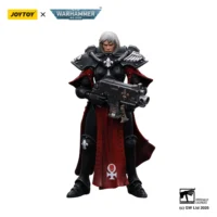 Action Figure - Adepta Sororitas Battle Sister Sister Noyalle 1 18 - JOYTOY Warhammer 40K in whtie background 1 Action Figure Adepta Sororitas Battle Sister Sister Noyalle 1 18 Joytoy Warhammer 40k In Whtie Background 1